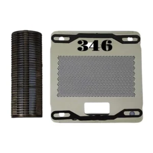 Braun 346 Elek ve Bıçak Braun Sixtant 6006-6007-5340-5346 Tıraş Makinesi Uyumlu