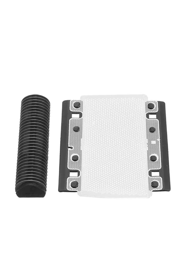 Braun 628 Elek ve Bıçak ,3600,3615,3612,3610,3105 Tıraş Makinesi Uyumlu