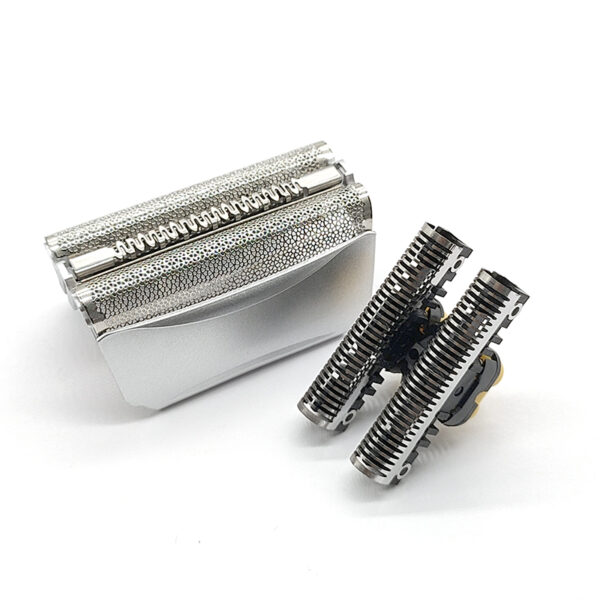 pic Braun 51S-8000 Elek Başlık ve Bıçak Uyumlu Gri Renk