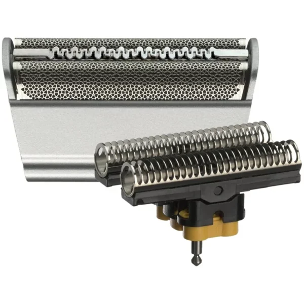 Valkrone Braun 31S Elek ve Başlık-Bıçak Tıraş Makinesine Uyumlu