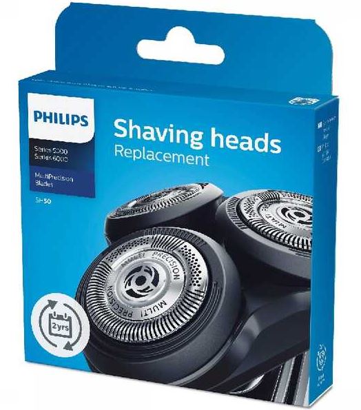 Philips 5000 Serisi Bıçak Tıraş Makinesine Uyumlu