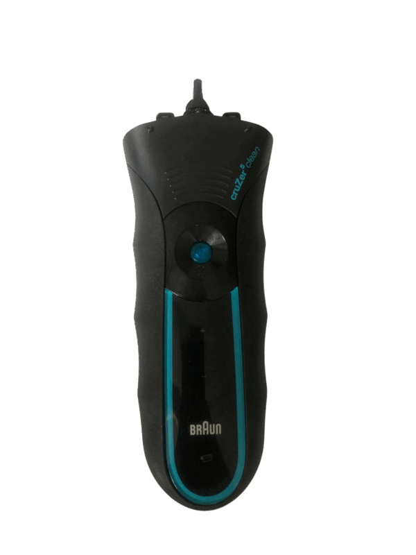 cruzer cleam shave 5-1 - Düzenlendi Braun Cruzer 5 Clean Shave – Motor Gövdesi