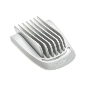 Philips Erkek Bakım Kiti Eyebrow  Beyaz 6 MM Kaş Tarağı