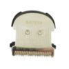 Philips HC3400-HC3420-HC3520-HC3525-HC5440 Saç Kesme Makinesi Kesici Başlık