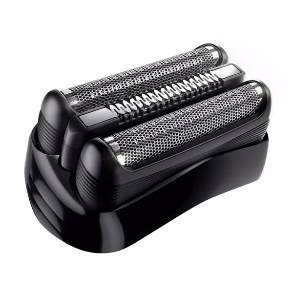 1-Braun-Combi-Pack-21B-Cassette-side Braun Series 3 21B Tıraş Makinesi Yedek Başlığı