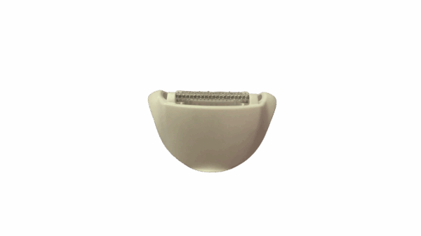 Braun Silkepil3 Seri Epilatör Masaj Başlığı Beyaz Renk