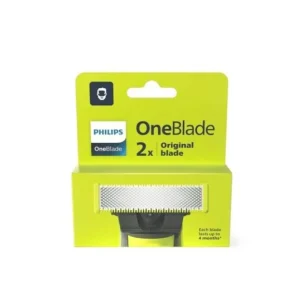 qp220-51 Philips OneBlade 2'li Yedek Bıçak
