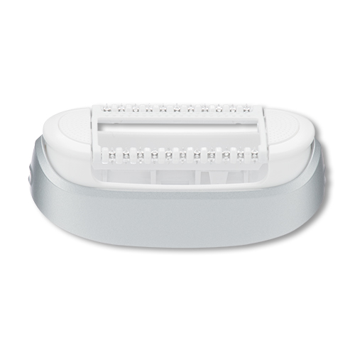 Braun Epilatör silk-epil 7 Başlık HF Massage Cap, silver