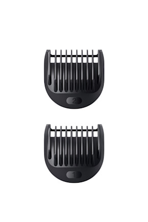 Braun AIO7 Tıraş Makineleri 1 mm ve 2 mm’lik sabitleyici taraklar