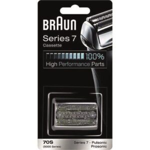 Braun 70S   Tıraş Makinası Yedek Başlık