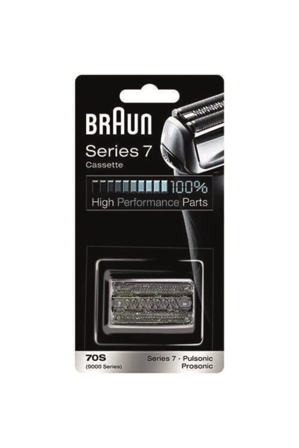 Braun 70S Tıraş Makinesi Yedek Başlık