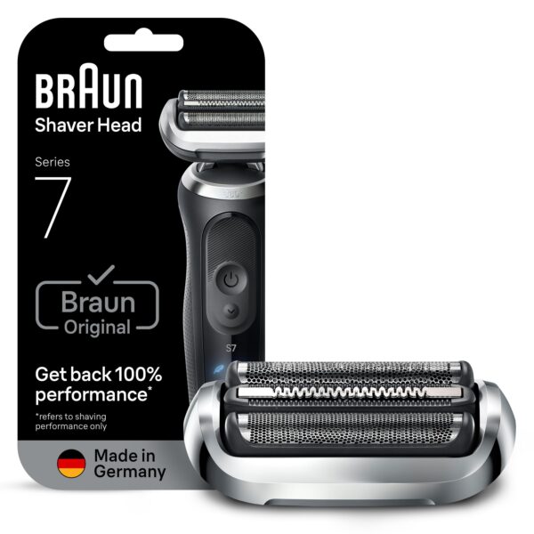 Braun Tıraş Makinesi 74s Elek ve Başlık