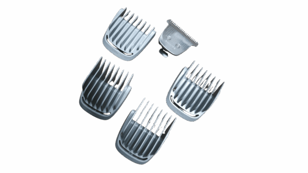 Philips Geniş Metal Başlık 41mm Tarak Hediyeli (Saç-Sakal)
