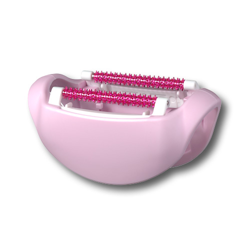 Braun Silkepil3 Seri Epilatör Masaj Başlığı Pembe Renk