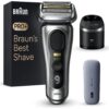 Braun Series 9 PRO+ Elektrikli Tıraş Makinesi, Islak ve Kuru, SmartCare Merkezi, 9675CC