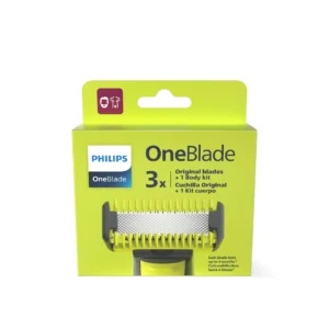 8c876f8a9d7946deaffdb06d012ab3fa Philips OneBlade 3 lü Yedek Bıçak
