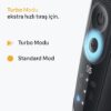 Braun Series 5 Elektrikli Tıraş Makinesi, Islak ve Kuru, Hassas Düzeltici Başlık, 52-N1200S