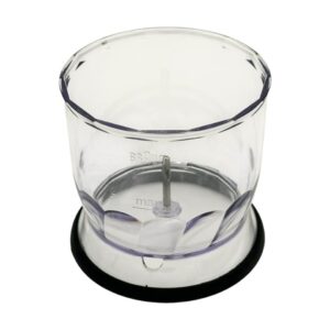 350ml Braun Multiquick 3-5-7-9 Doğrayıcı Hazne 350ml Type 4162, 4165, 4191, 4192, 4199, 4200