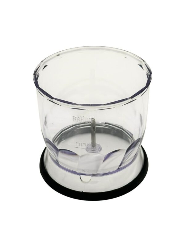 Braun Multiquick 3-5-7-9 Doğrayıcı Hazne  350ml Type 4162, 4165, 4191, 4192, 4199, 4200