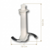 Braun Multiquick 3-5-7-9 Bıçak 350ml Type 4162, 4165, 4191, 4192, 4199, 4200