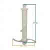 Braun Multiquick3-5-7-9 1250ml Parçalayıcı Bıçağı