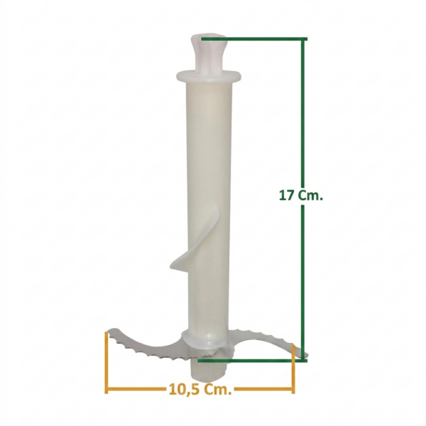 Braun Multiquick3-5-7-9 1250ml Parçalayıcı Bıçağı