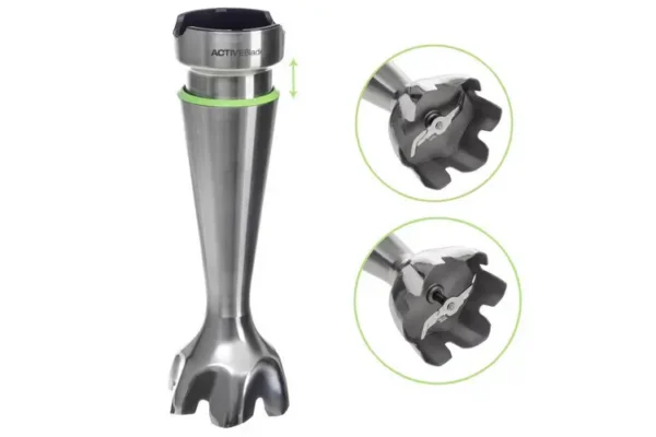 Braun Multiquick 9 Doğrayıcı Parçalayıcı Metal Ayak