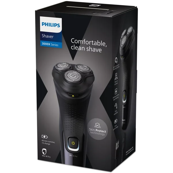 6fc4f578244141458241b01b0082ea3b Philips X3021/00 Shaver 3000X Series Tıraş Makinesi