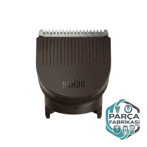 Braun MGK-BT Erkek Bakım Seti Başlık-Kesici