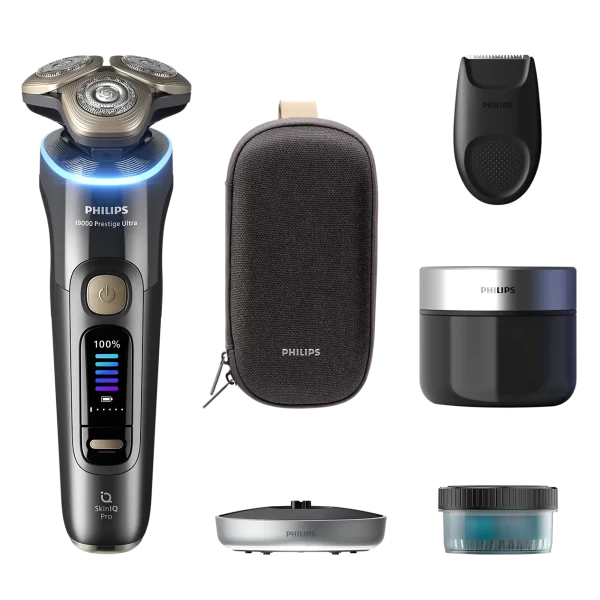 bdf8c7040b7d478d83c1b23600c71cff Philips SkinIQ Pro XP9402/31 Islak Kuru Tıraş Makinesi