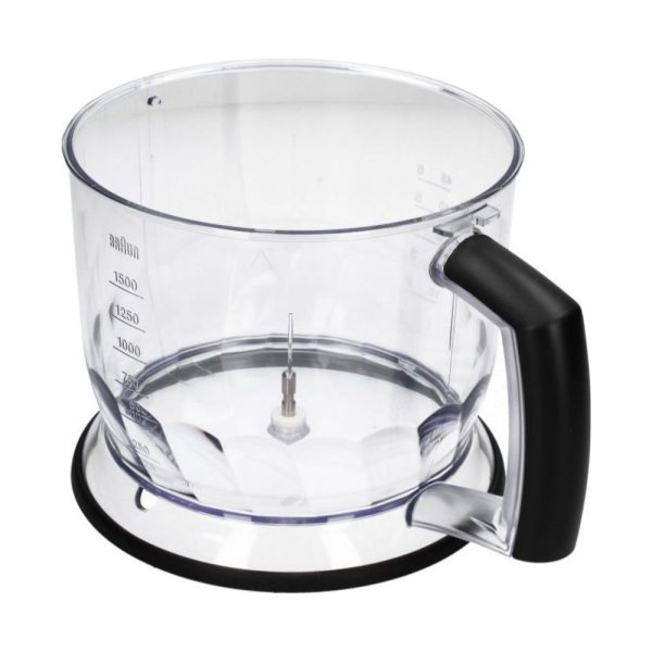 Braun Multiquick 5-7-9 Doğrayıcı Hazne Fp Tip 1500ml.