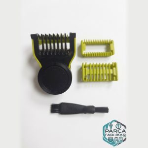philips-oneblade-yedek-tarak-pf valkrone Philips OneBlade Uyumlu 1-14mm Yedek tarak